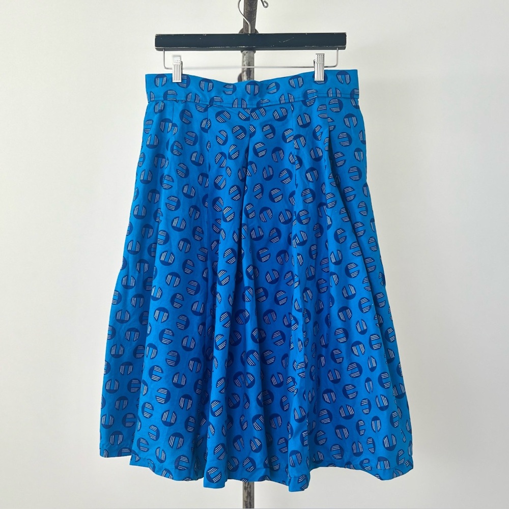 Francis + Benedict Cotton Skirt